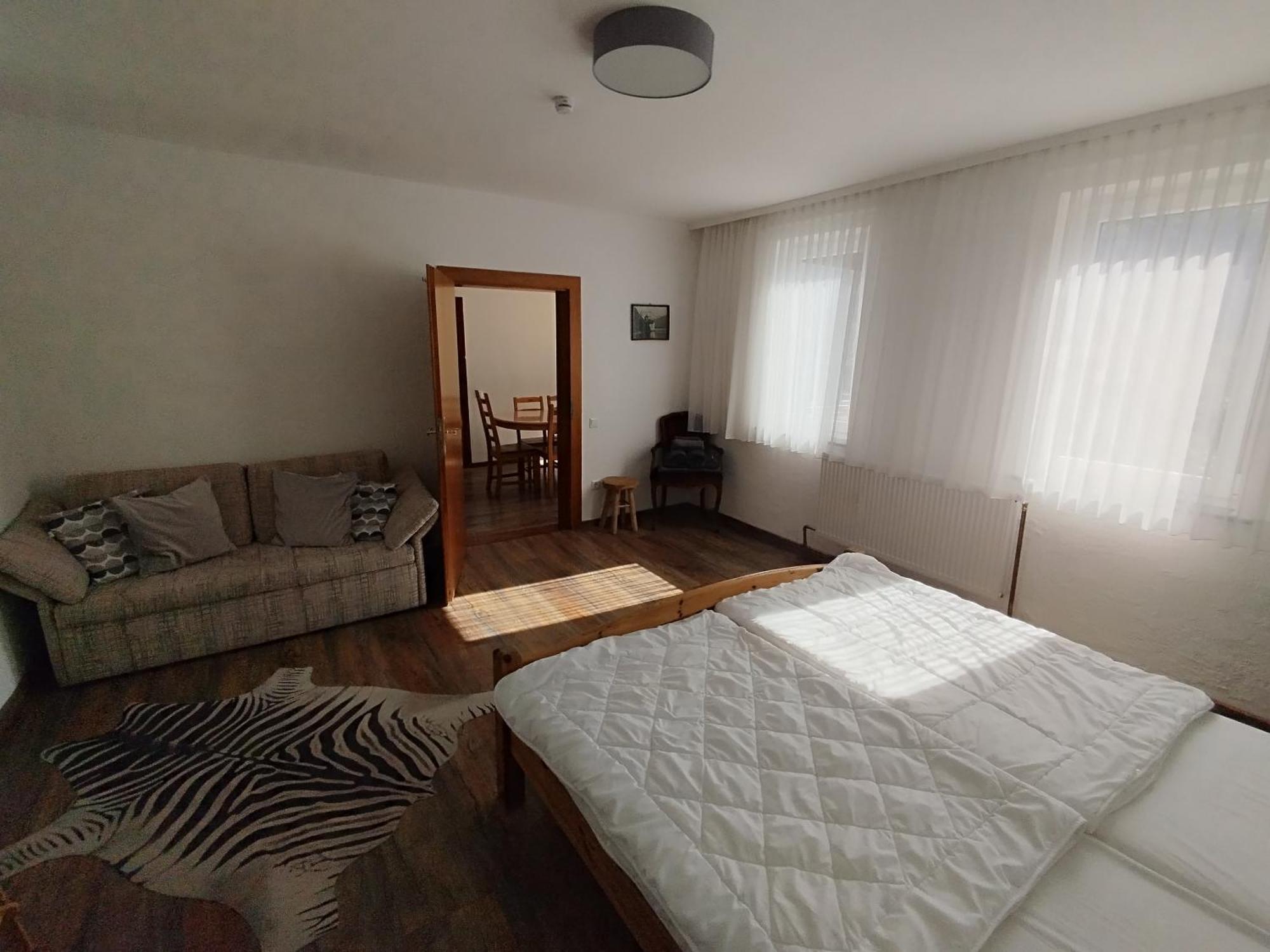 Haus Am Wald Zorge 16+ Gaeste Walkenried Kültér fotó