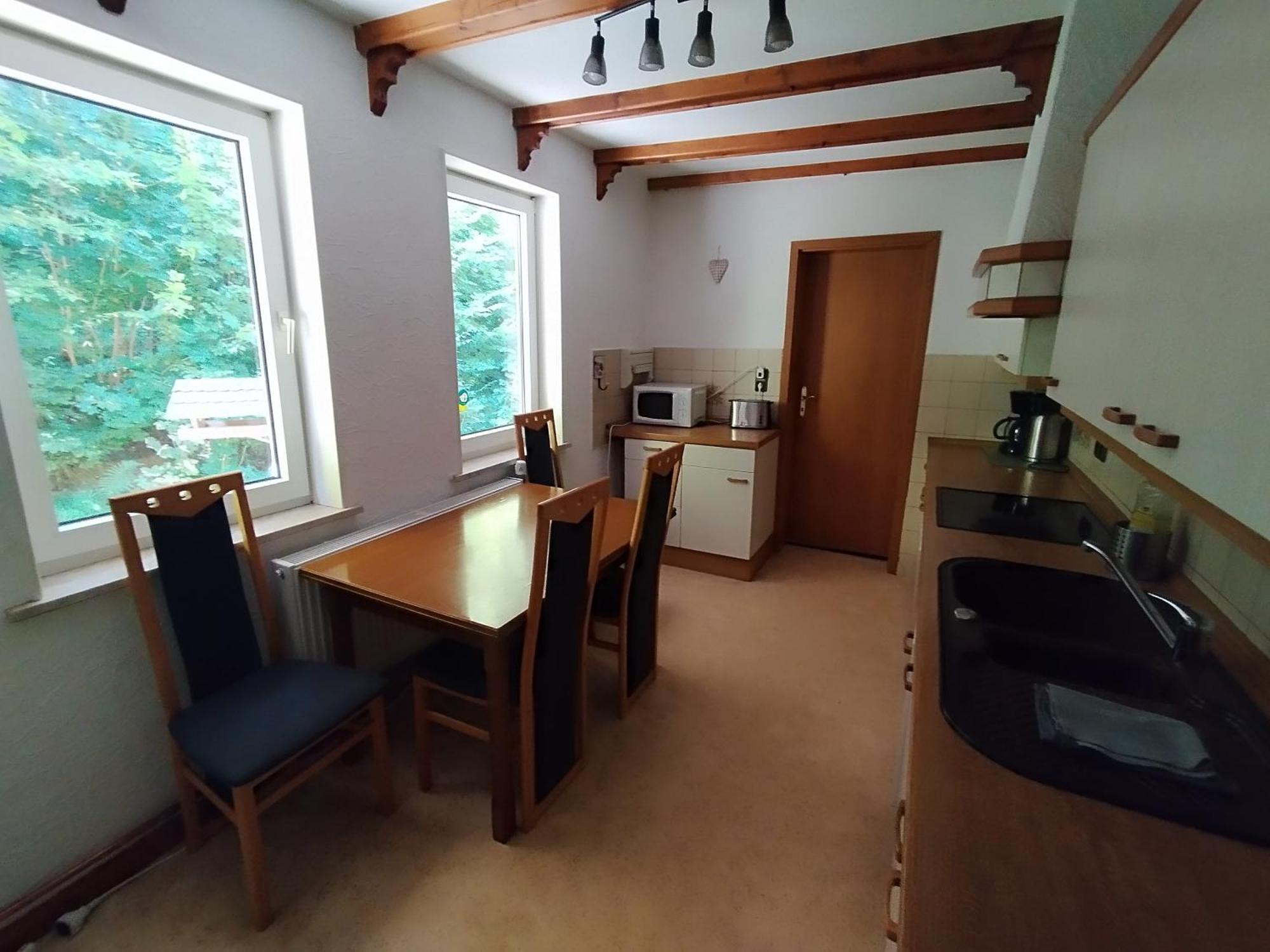 Haus Am Wald Zorge 16+ Gaeste Walkenried Kültér fotó