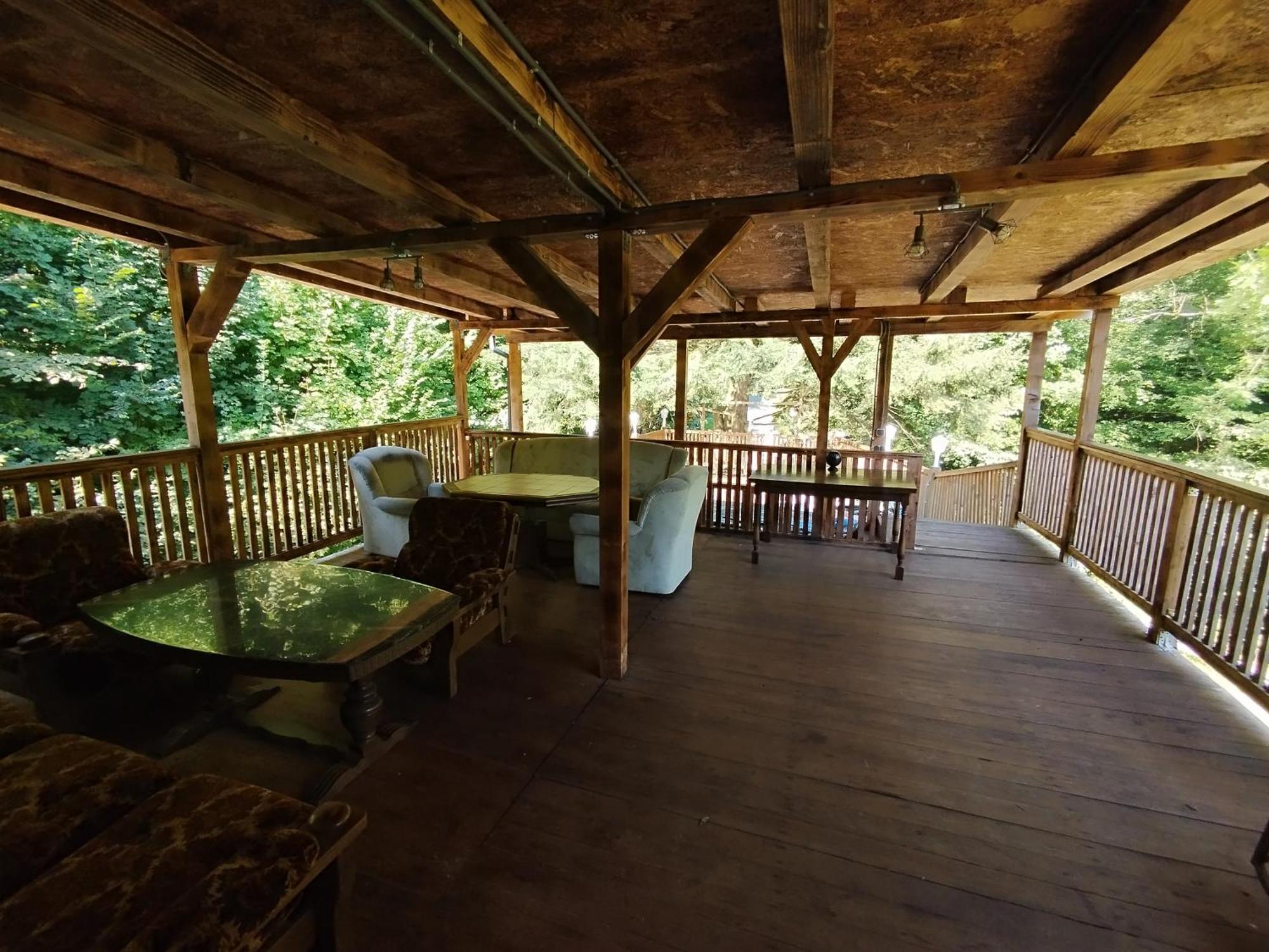 Haus Am Wald Zorge 16+ Gaeste Walkenried Kültér fotó