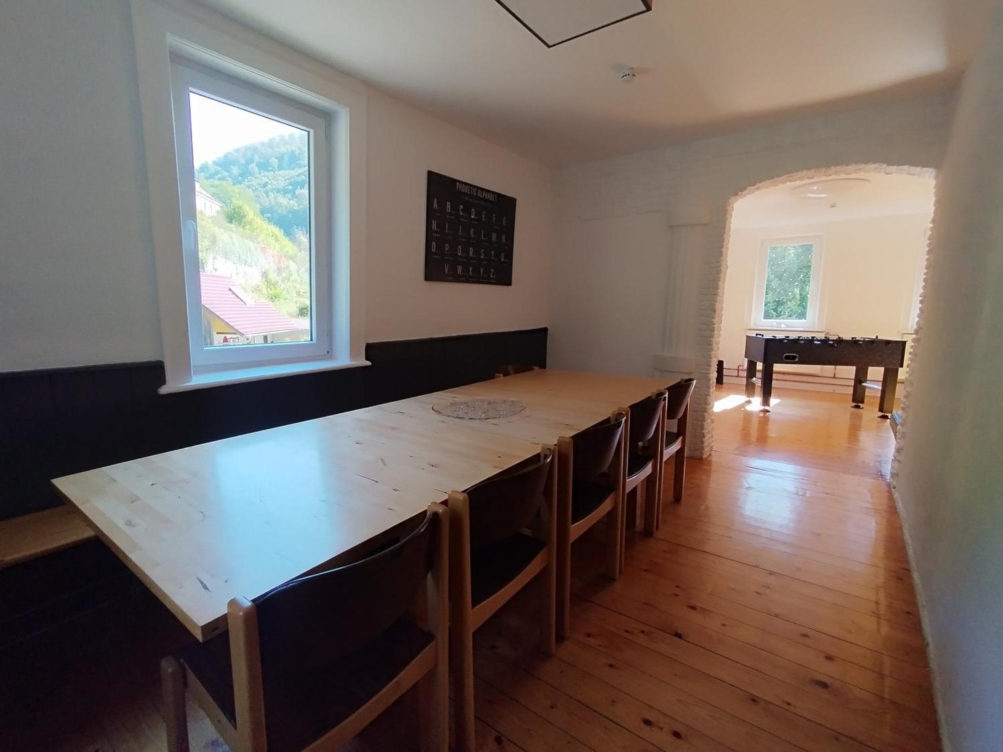 Haus Am Wald Zorge 16+ Gaeste Walkenried Kültér fotó