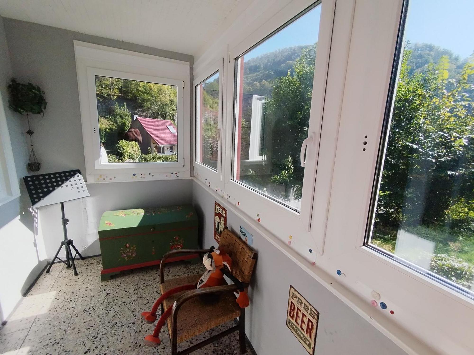 Haus Am Wald Zorge 16+ Gaeste Walkenried Kültér fotó